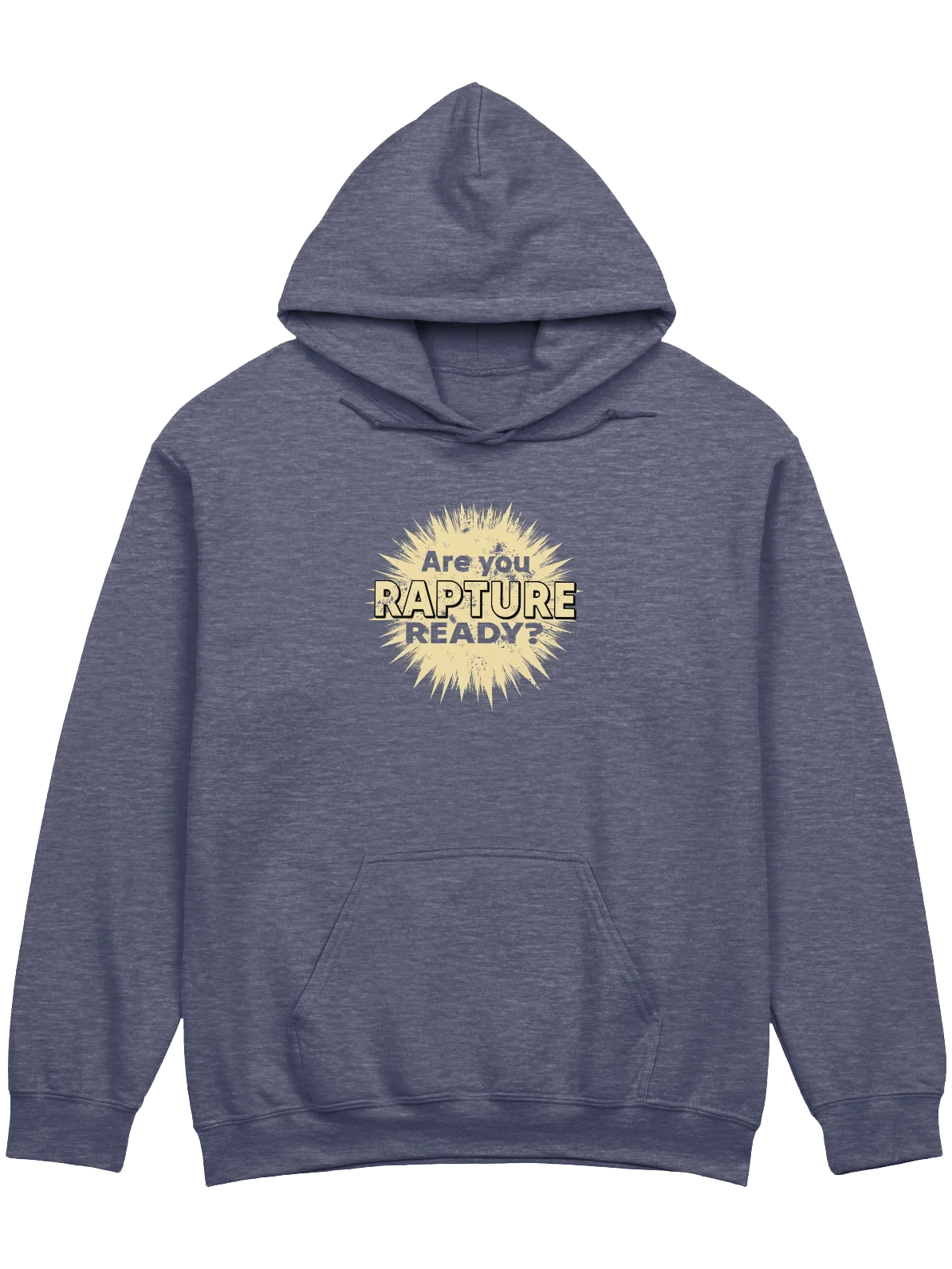 Are You Rapture Ready? Hoodie product image (1)