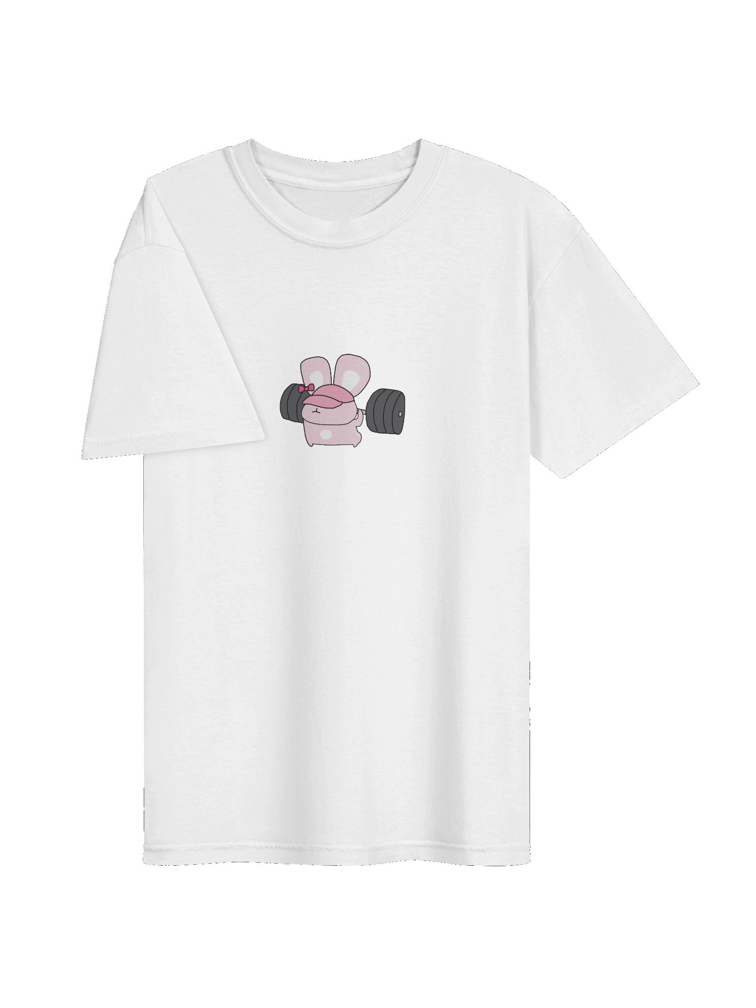 Gym Bunni Tshirt product image (43)