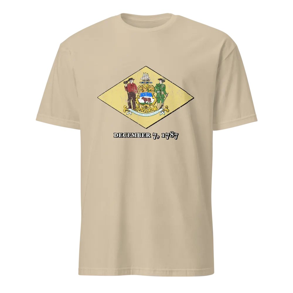 Delaware State Flag product image (1)