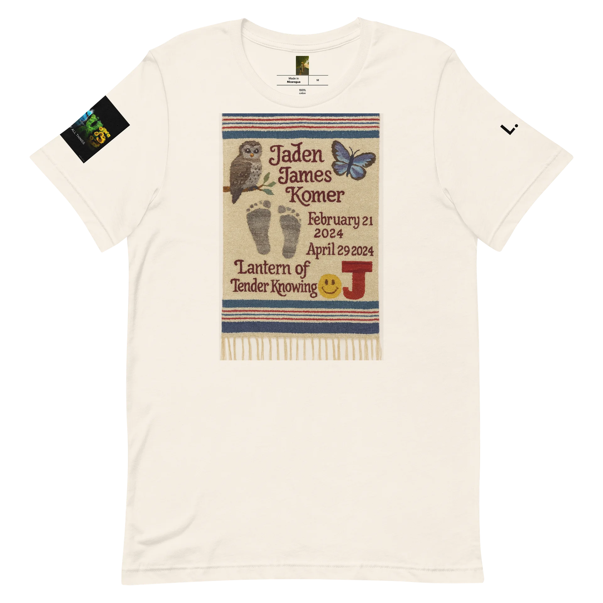 Divine Elements Tee product image (3)