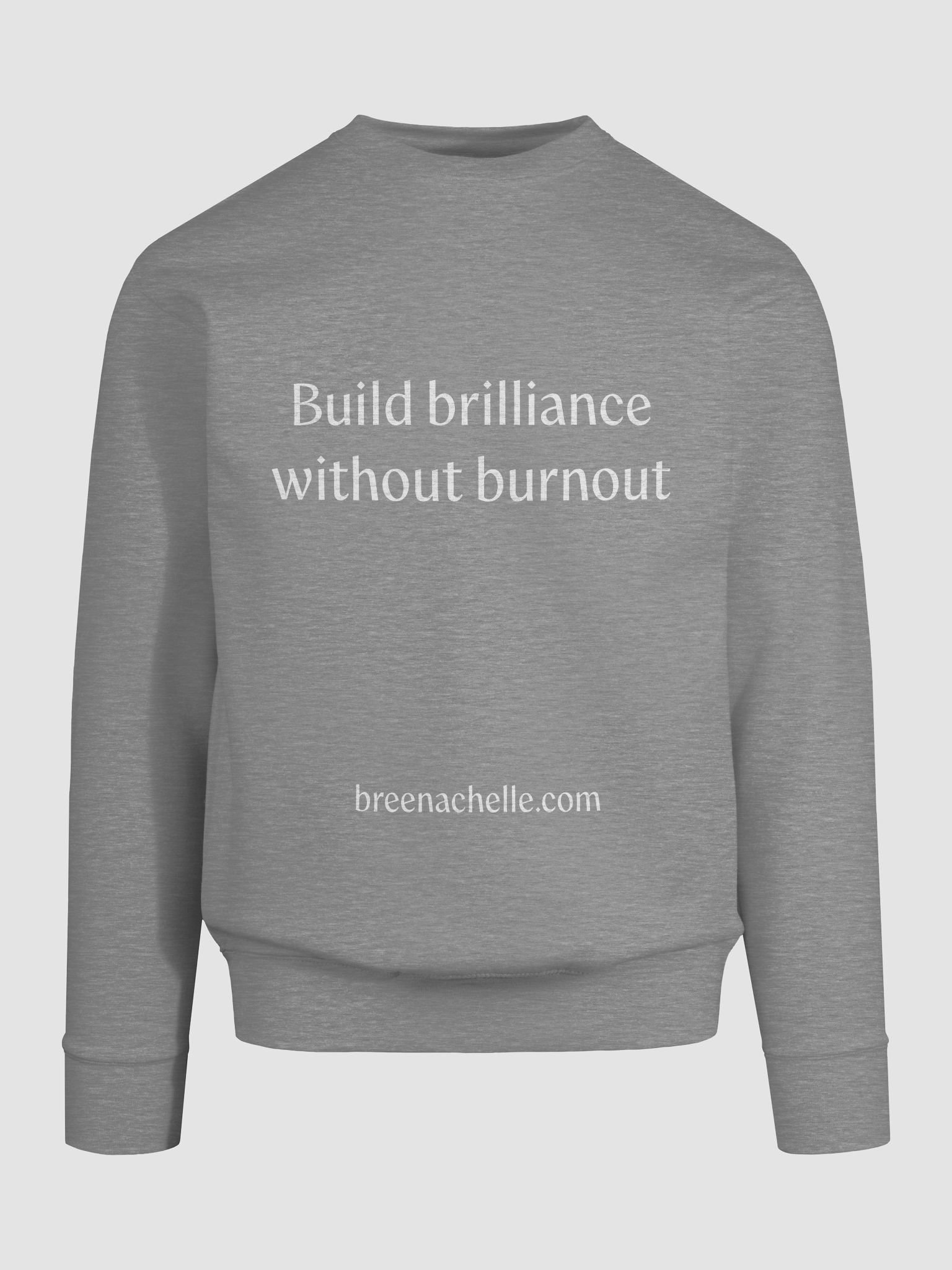 Brillance Sweatshirt product image (9)