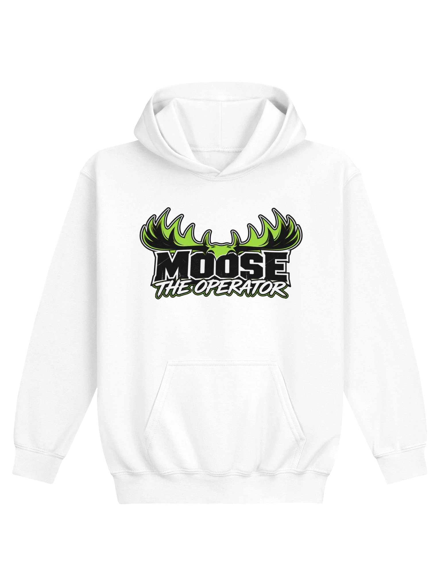 Mini Moose Kids Gildan Youth Heavy Blend Hoodie product image (1)