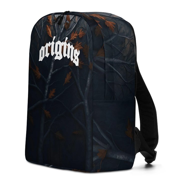 Carolina Camo Backpack (Appalachian Ember) product image (2)