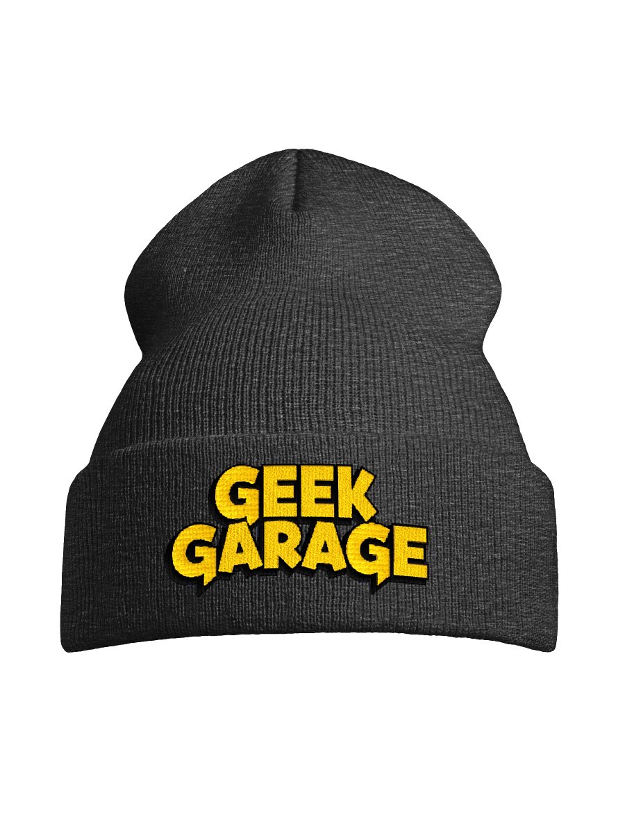Geek Garage Winter Hat product image (44)