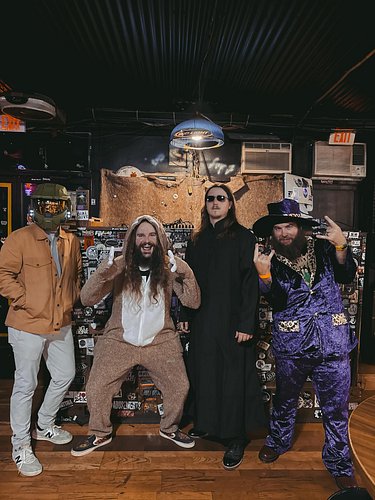 🎃💀 SWEETWATER HALLOWEEN SHOW 2025 💀🎃
Duluth, GA — You never know what kind of monsters you’ll run into when Apathetic Dischar...