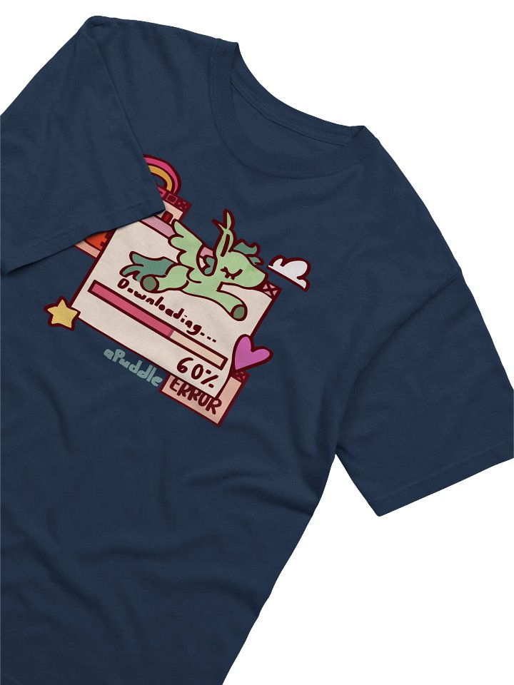 Pegasus Download T-Shirt product image (2)