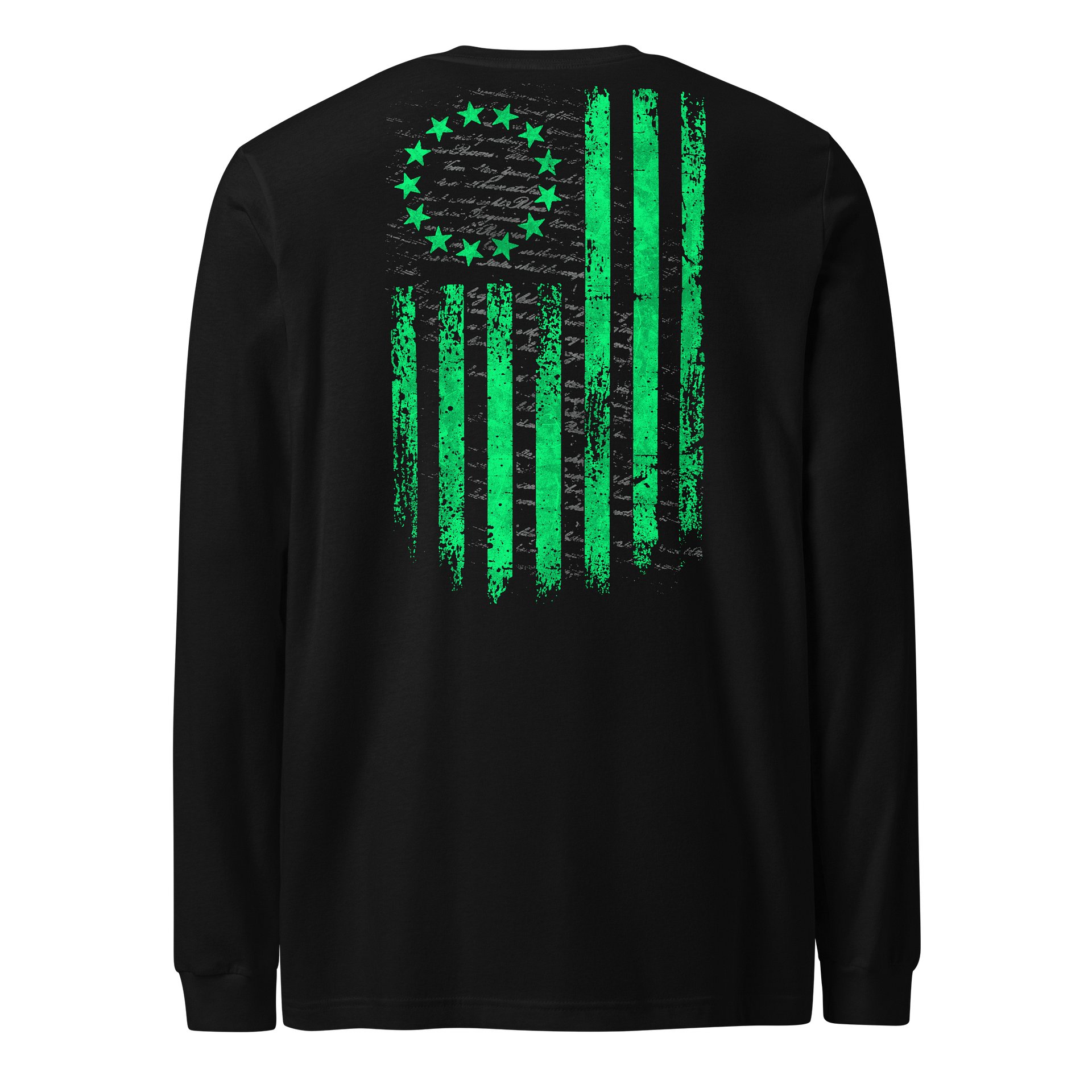 We the People Clover Edition Long Sleeve product image (2)