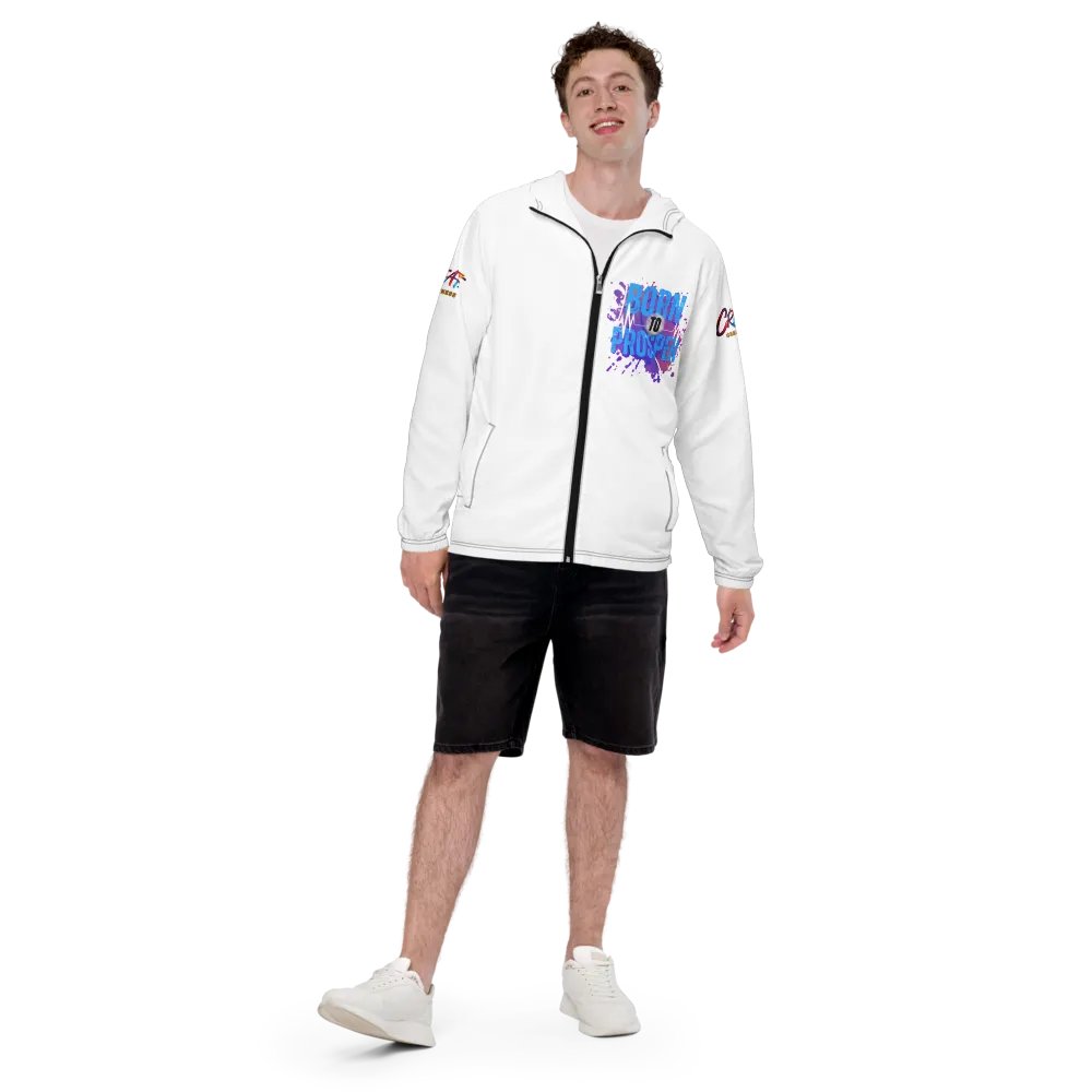 Born to Prosper Windbreaker product image (5)