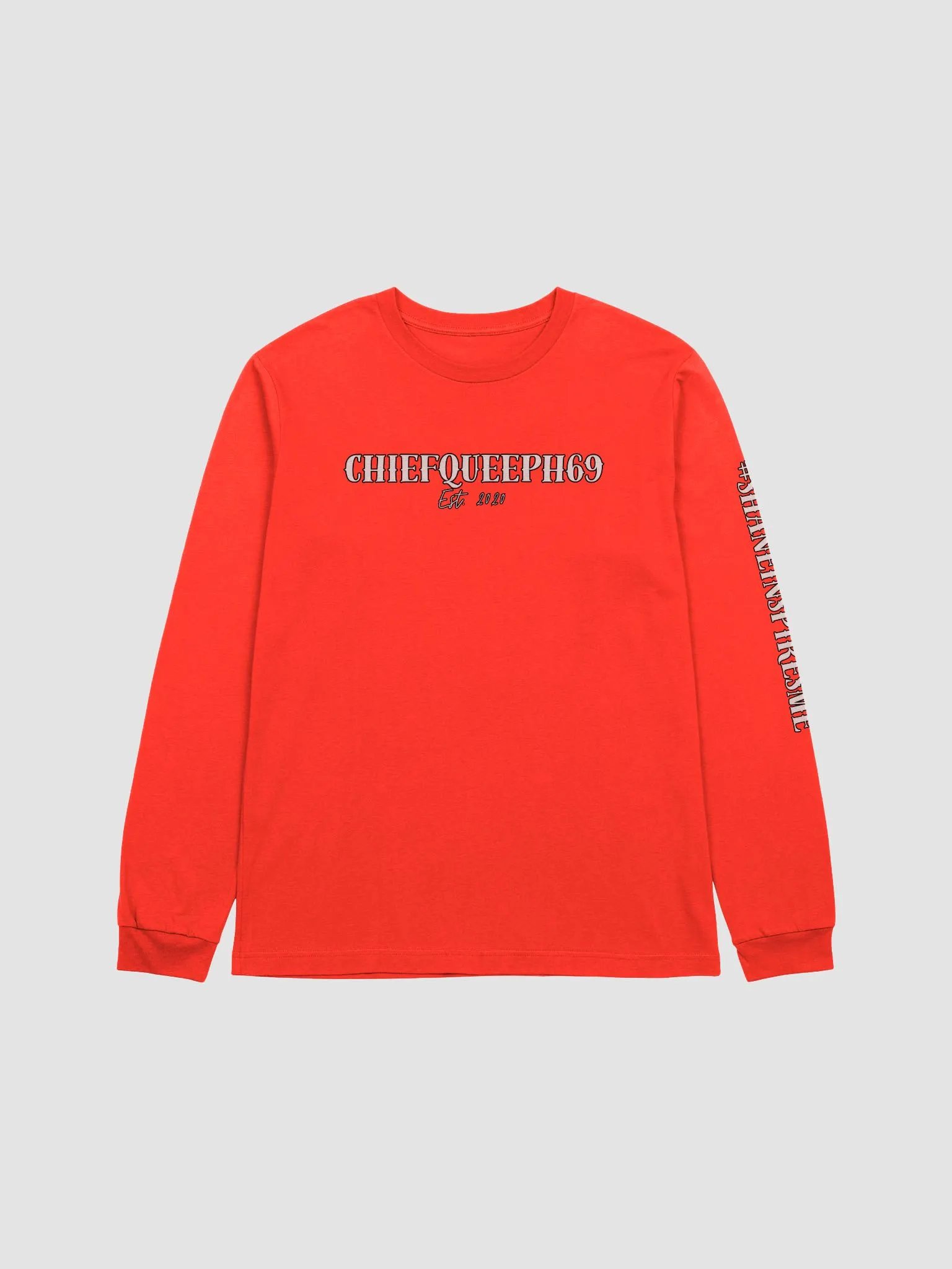 "Shane inspires me" Long Sleeve product image (9)