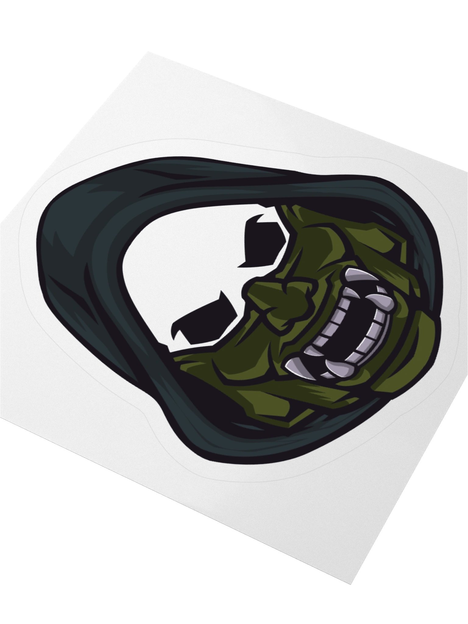 GHOST Namen Sticker product image (3)