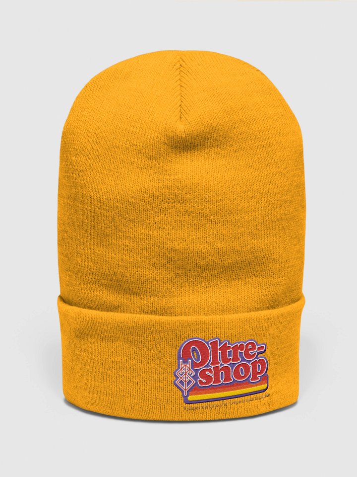 Oltre-Shop Beanie – Edizione Ufficiale product image (21)