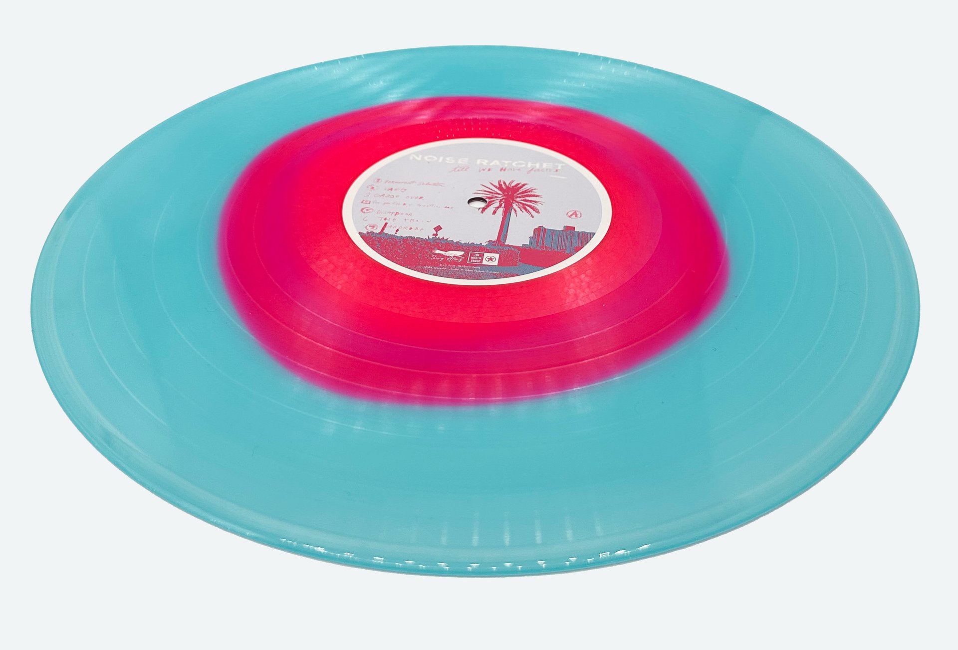 **SALE** - Noise Ratchet - Till We Have Faces product image (3)