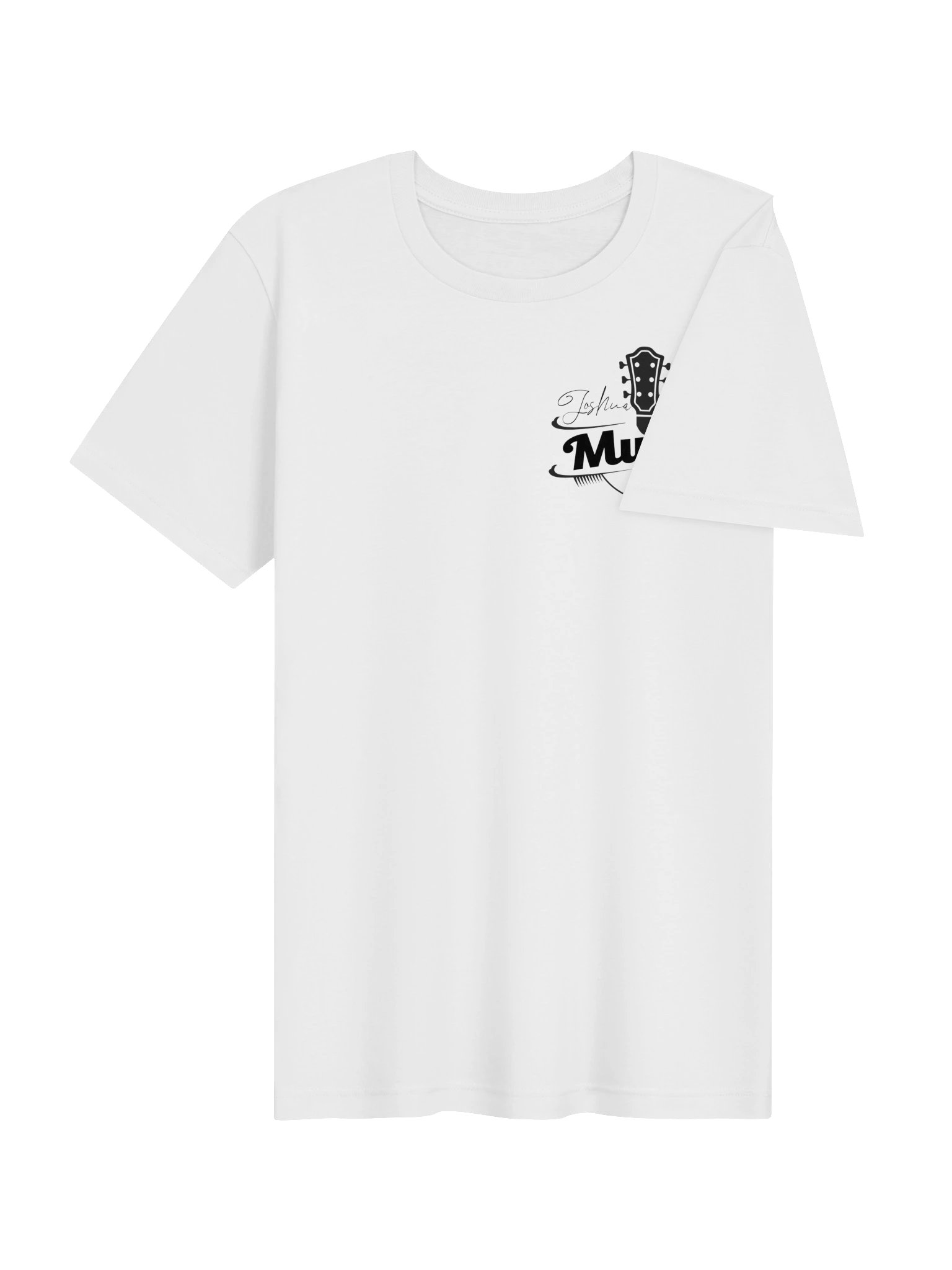 Joshua Clark Music T-Shirt product image (16)