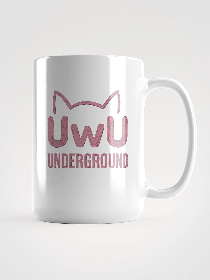 UwU Underground - Mug 0x02 product image (1)
