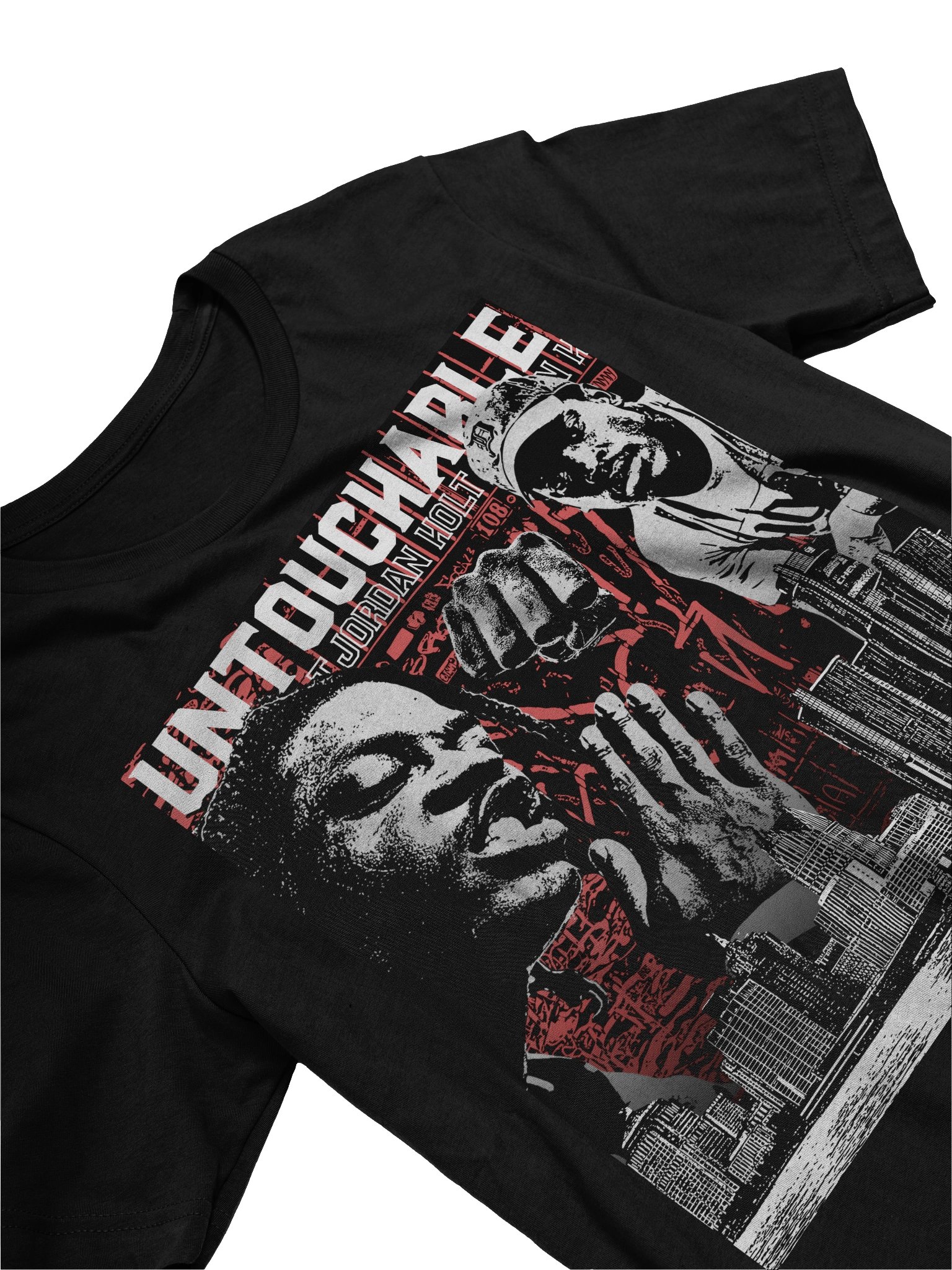 Untouchable Jordan Holt Shirt product image (3)