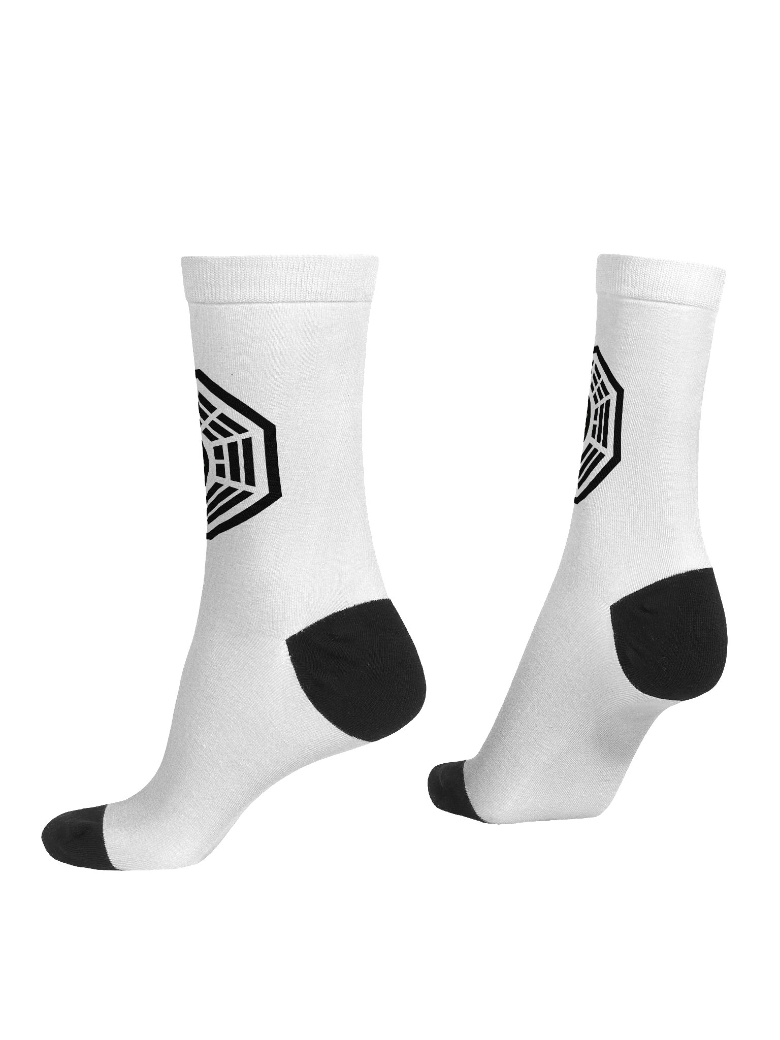 Tarantula Dharma Crew Sock product image (4)