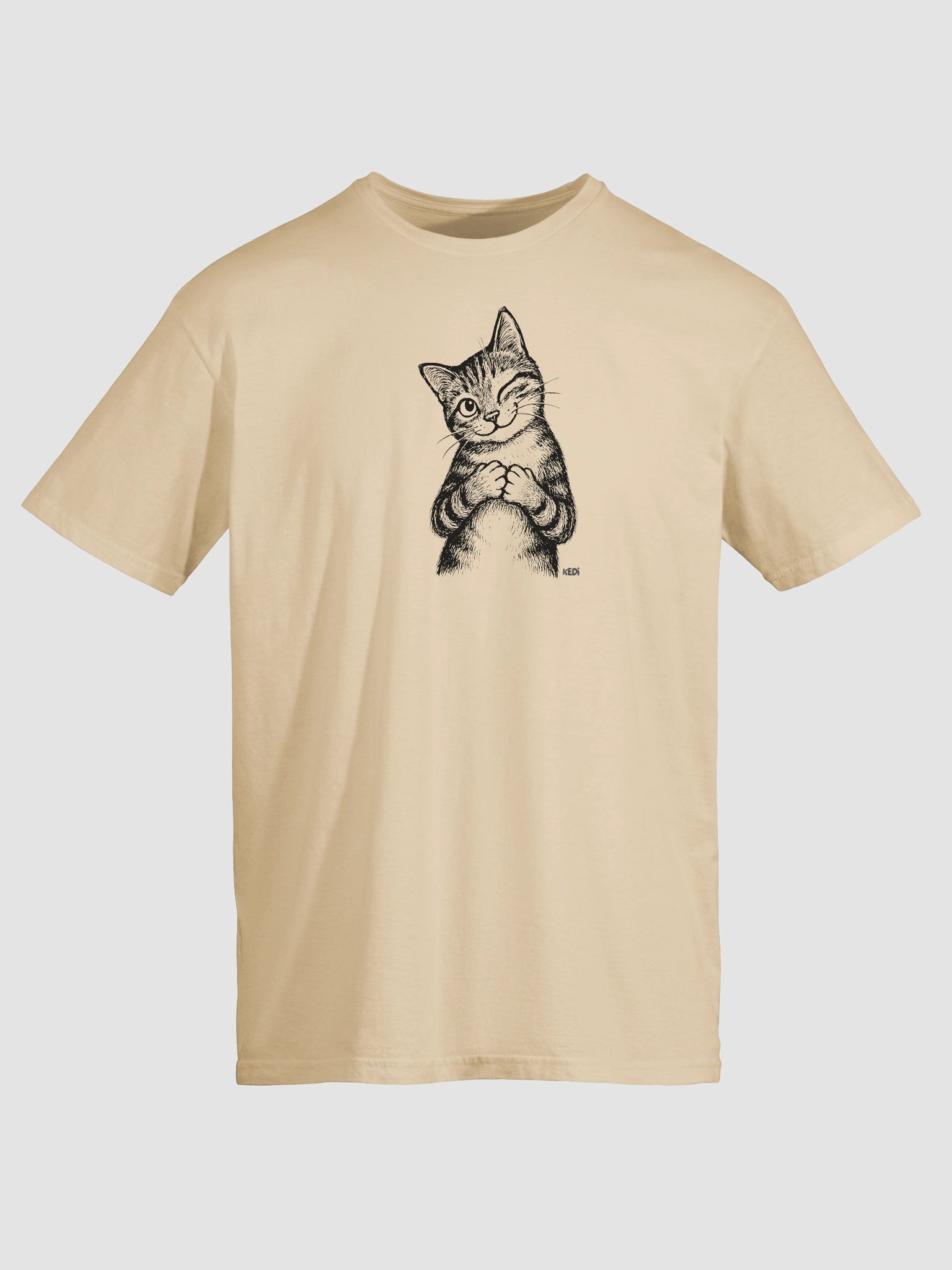 Limited Edition Cat Art Unisex T-Shirt product image (51)