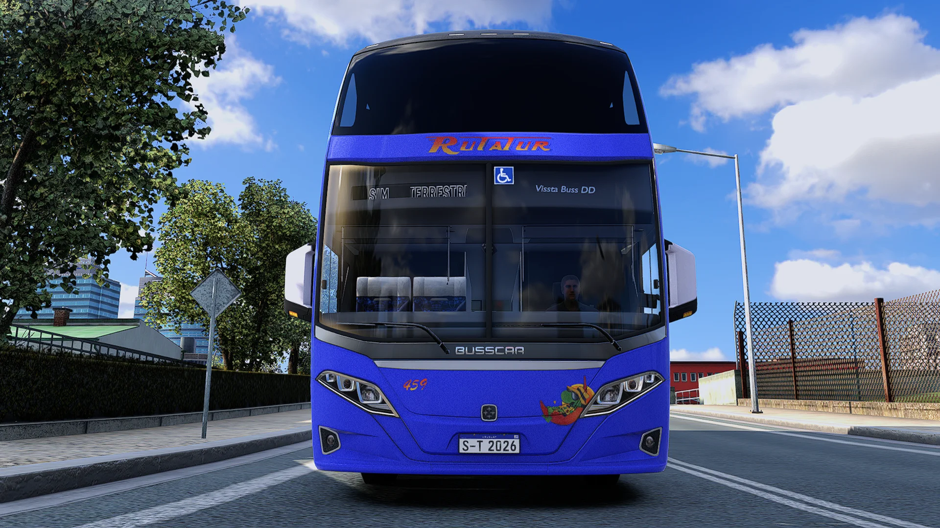 RutaTur 🇺🇾 – ETS2 | Simulación Terrestre product image (6)