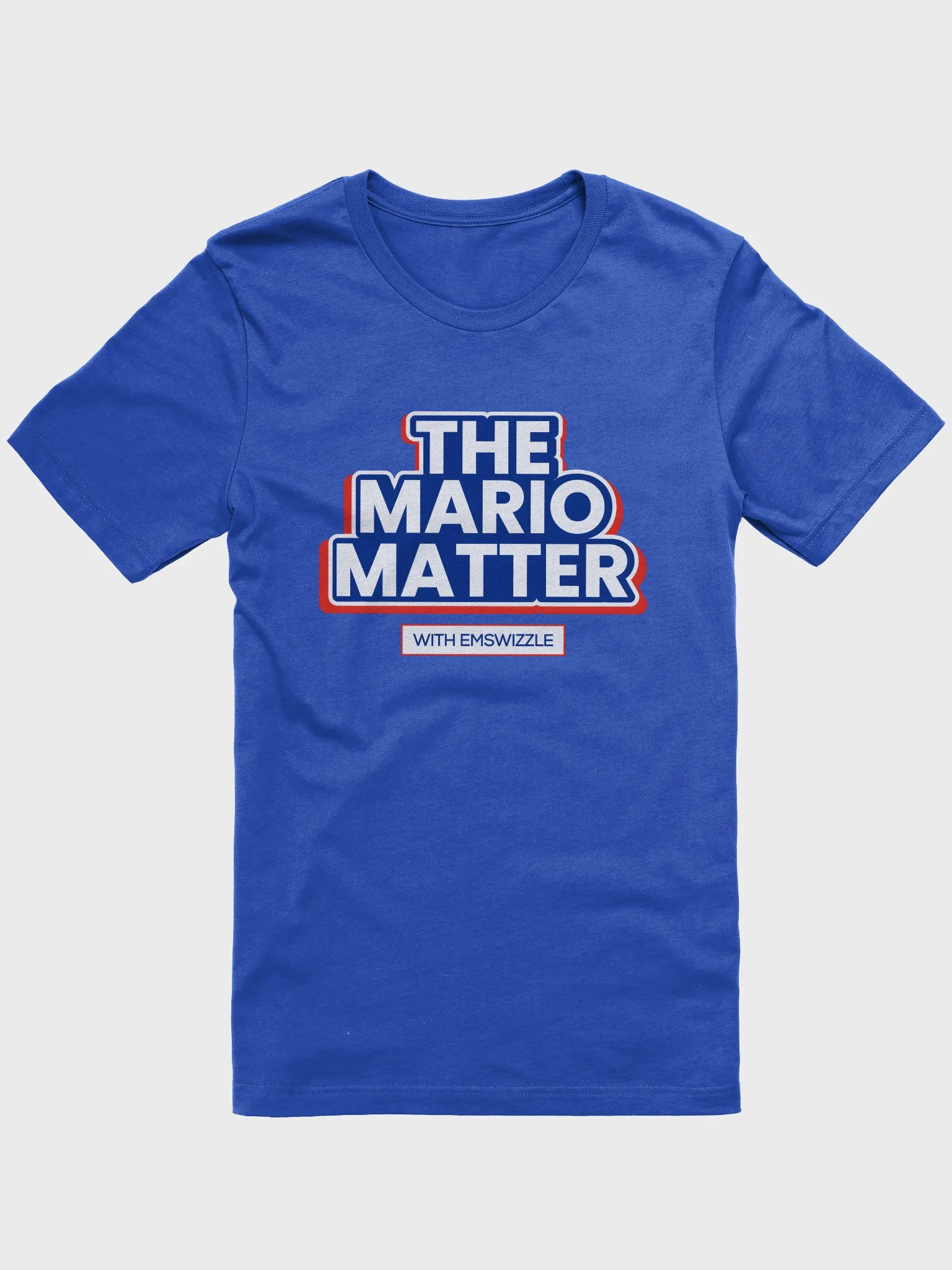 The Mario Matter Classic Tee product image (1)