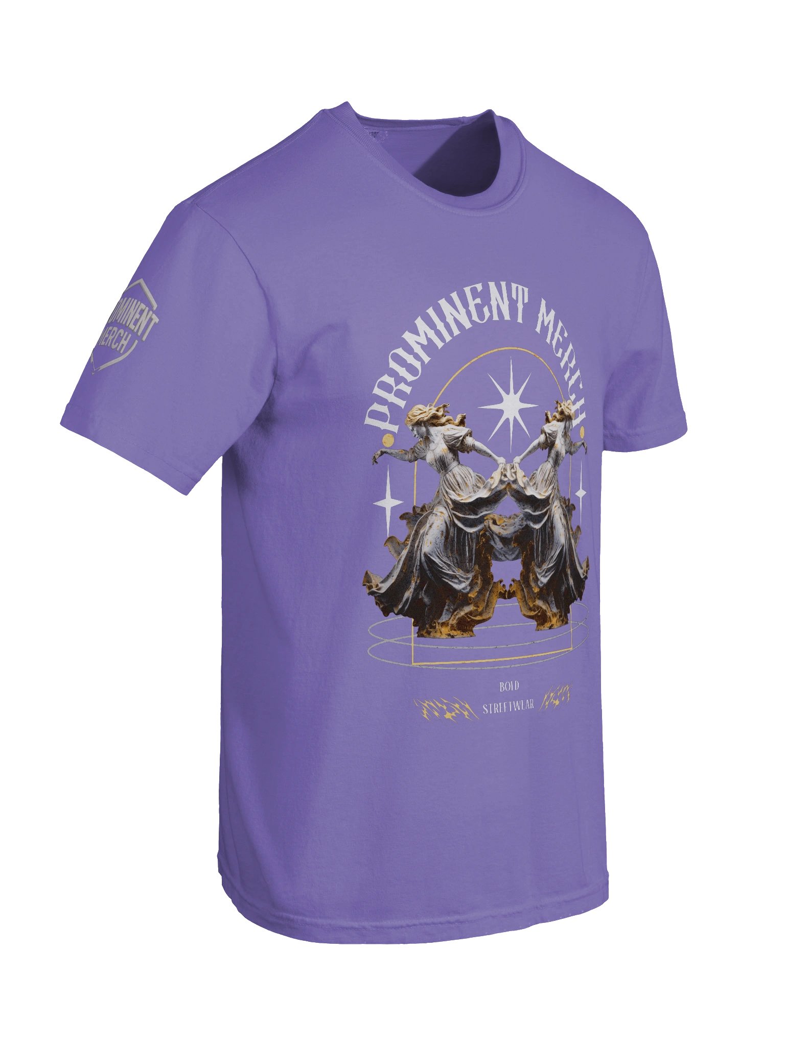 Prominent Merch Bold Streetwear T-Shirt product image (45)