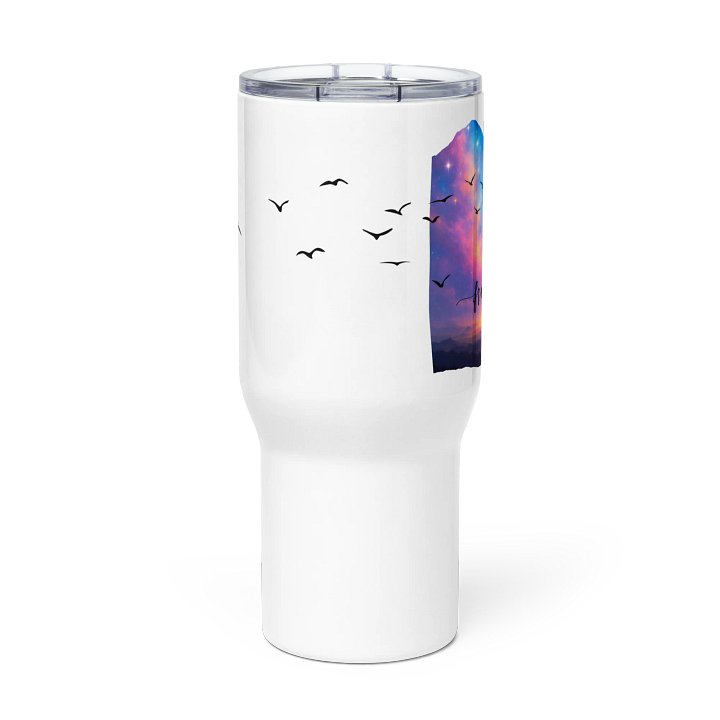 Night of Freedom Travel Mug product image (2)