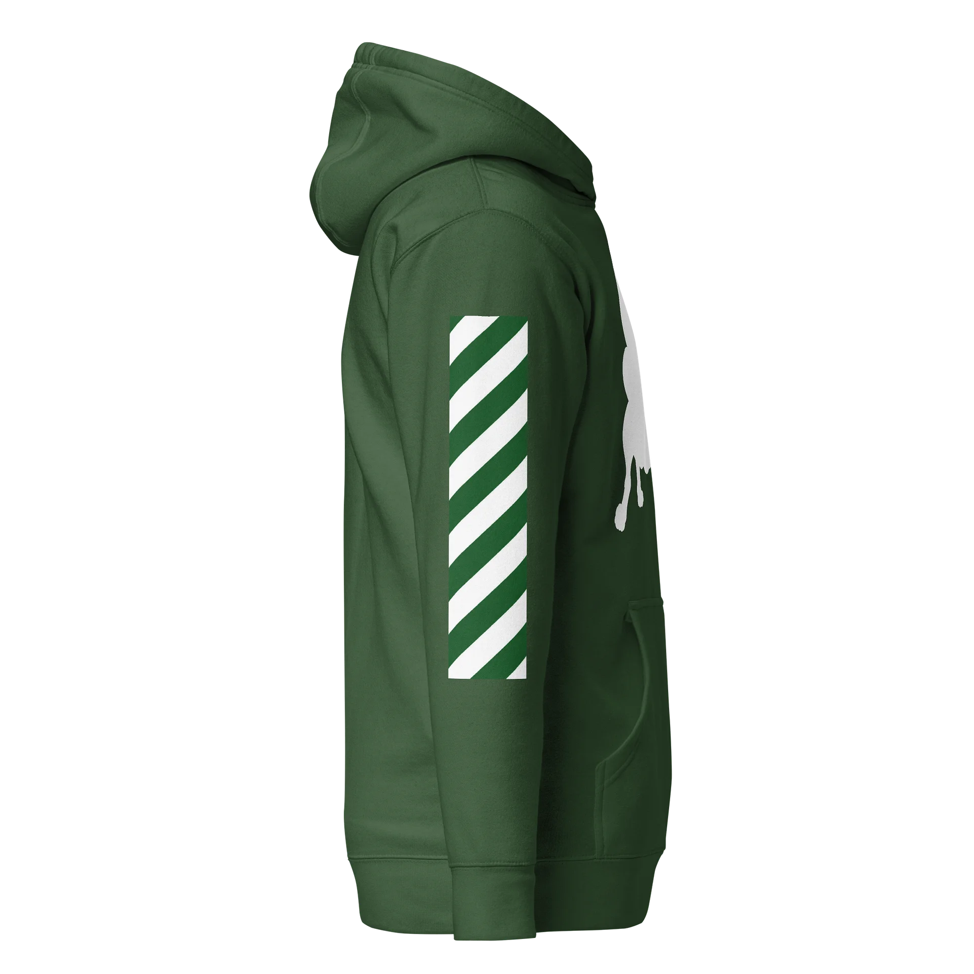 OFF THE LEASH: FOREST RUN HOODIE product image (4)