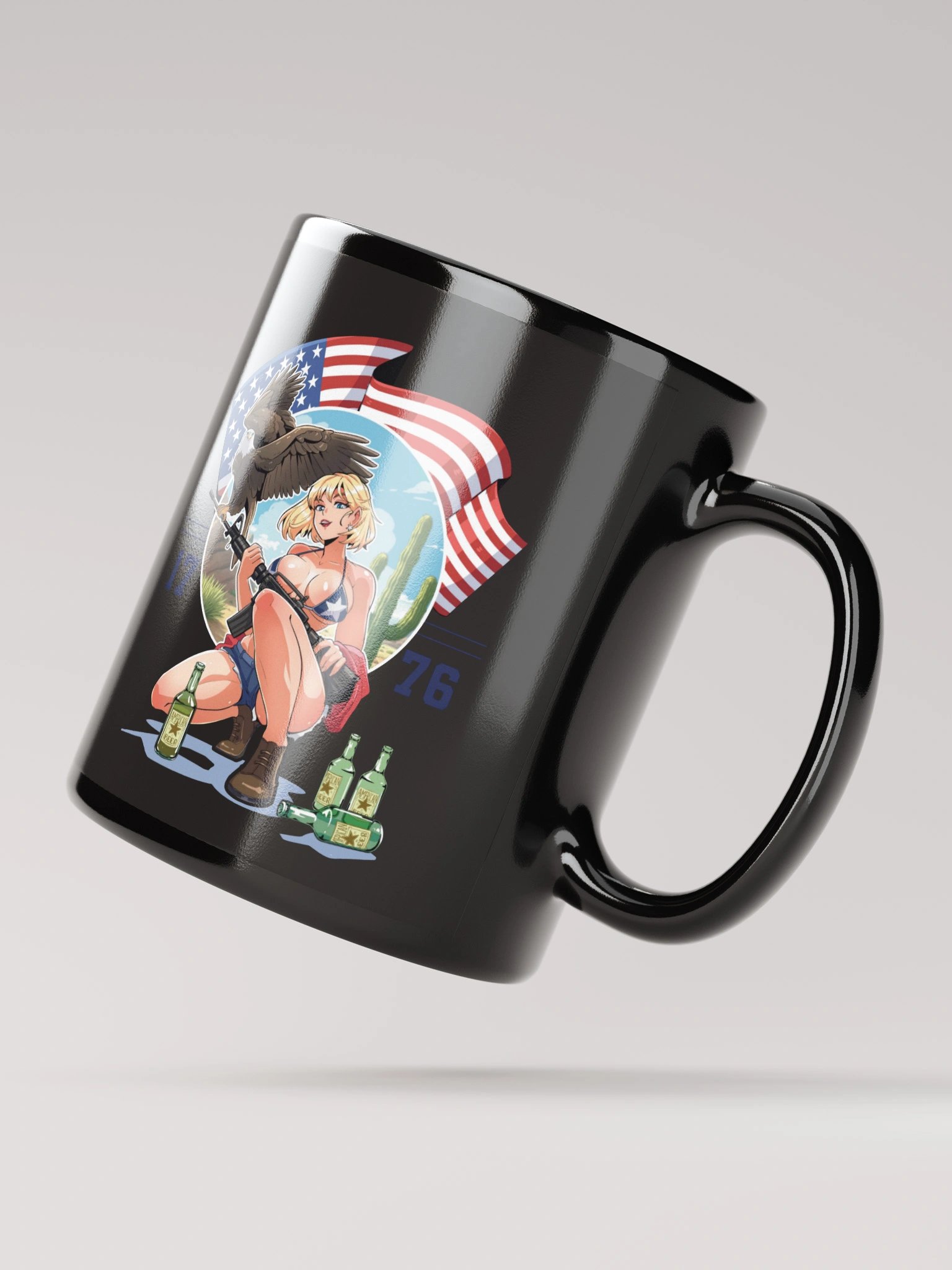 Mary Merica Mug product image (2)