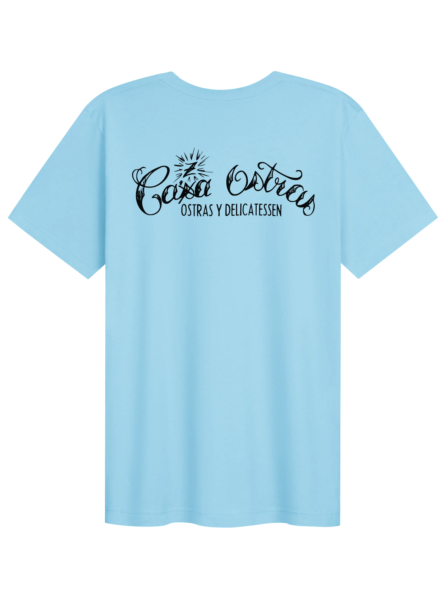 Caza Ostras T-Shirt product image (6)