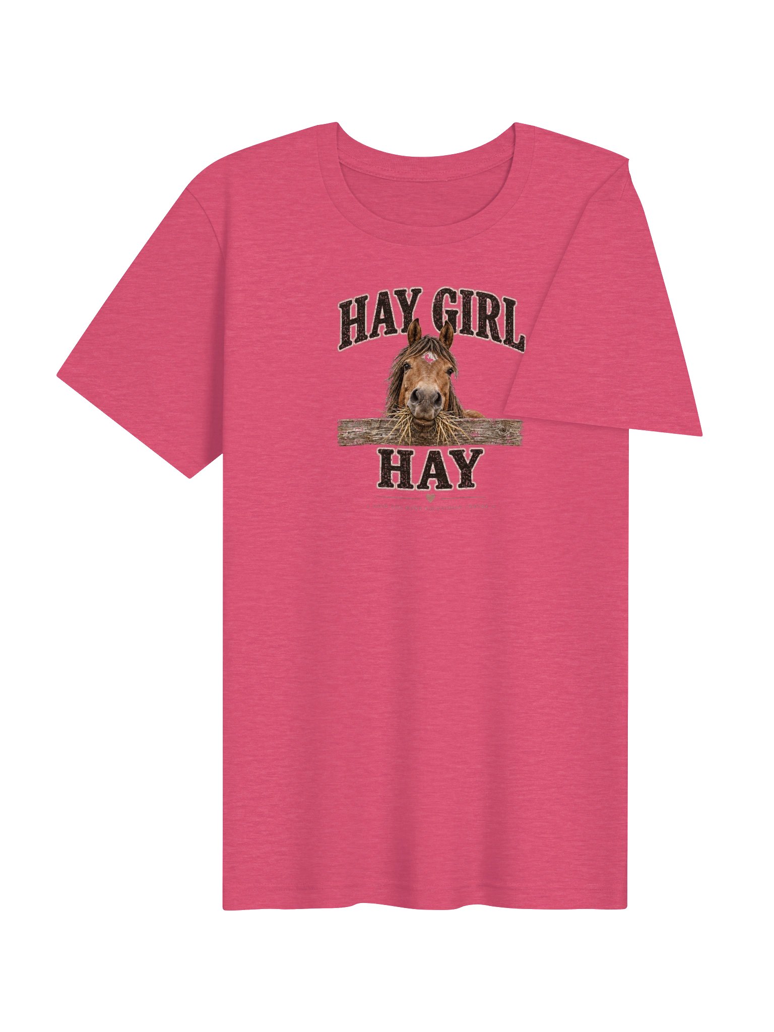 Hay Girl Hay Tee product image (74)