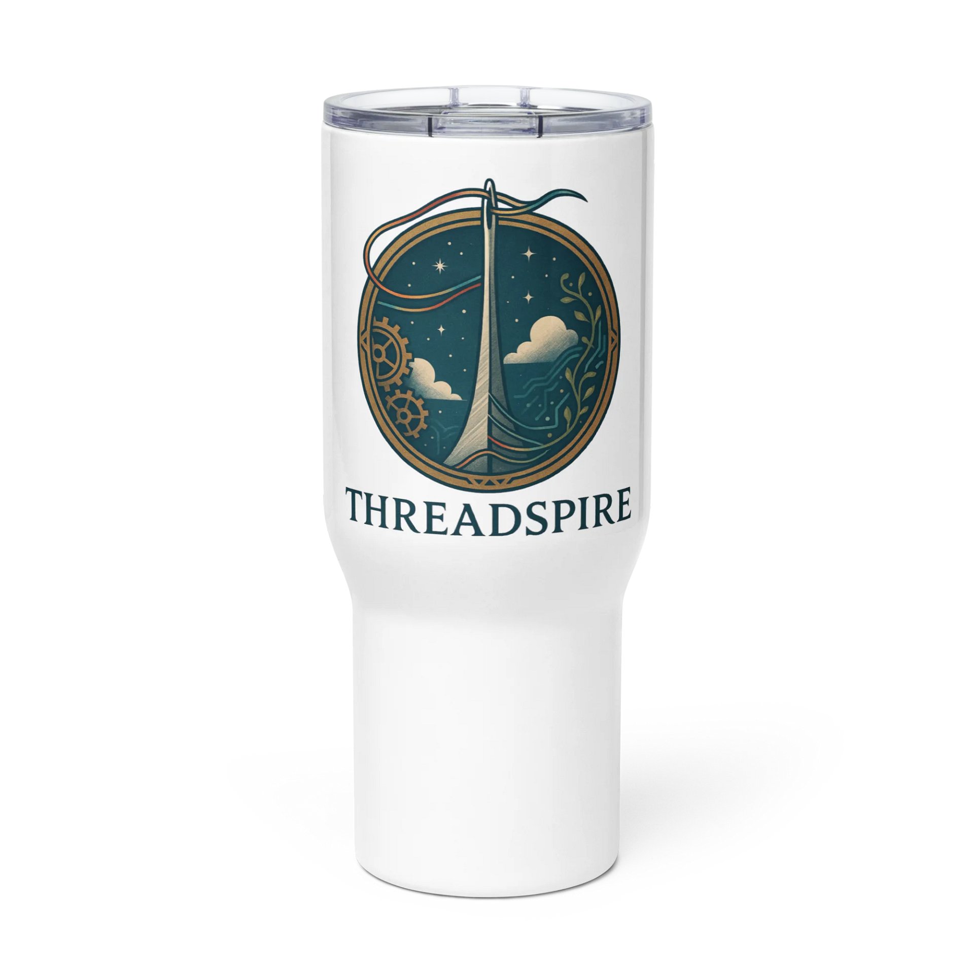 Threadpsire Gear Travel Mug product image (3)