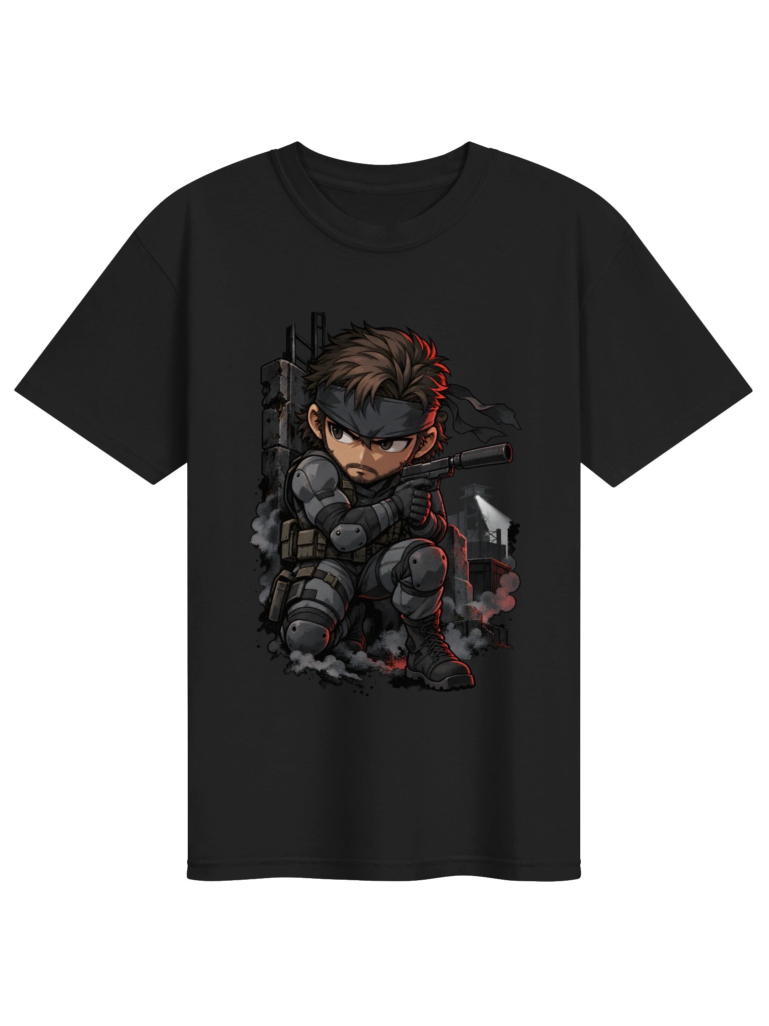 Tactical Soldier product image (1)
