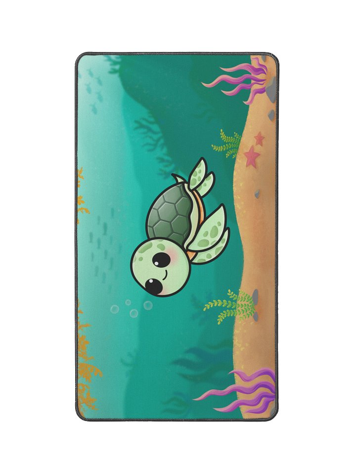 Linguini's Large Mousepad product image (1)