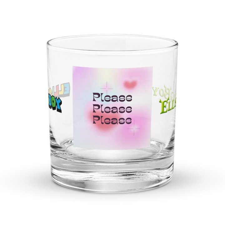ROCKS GLASS product image (1)