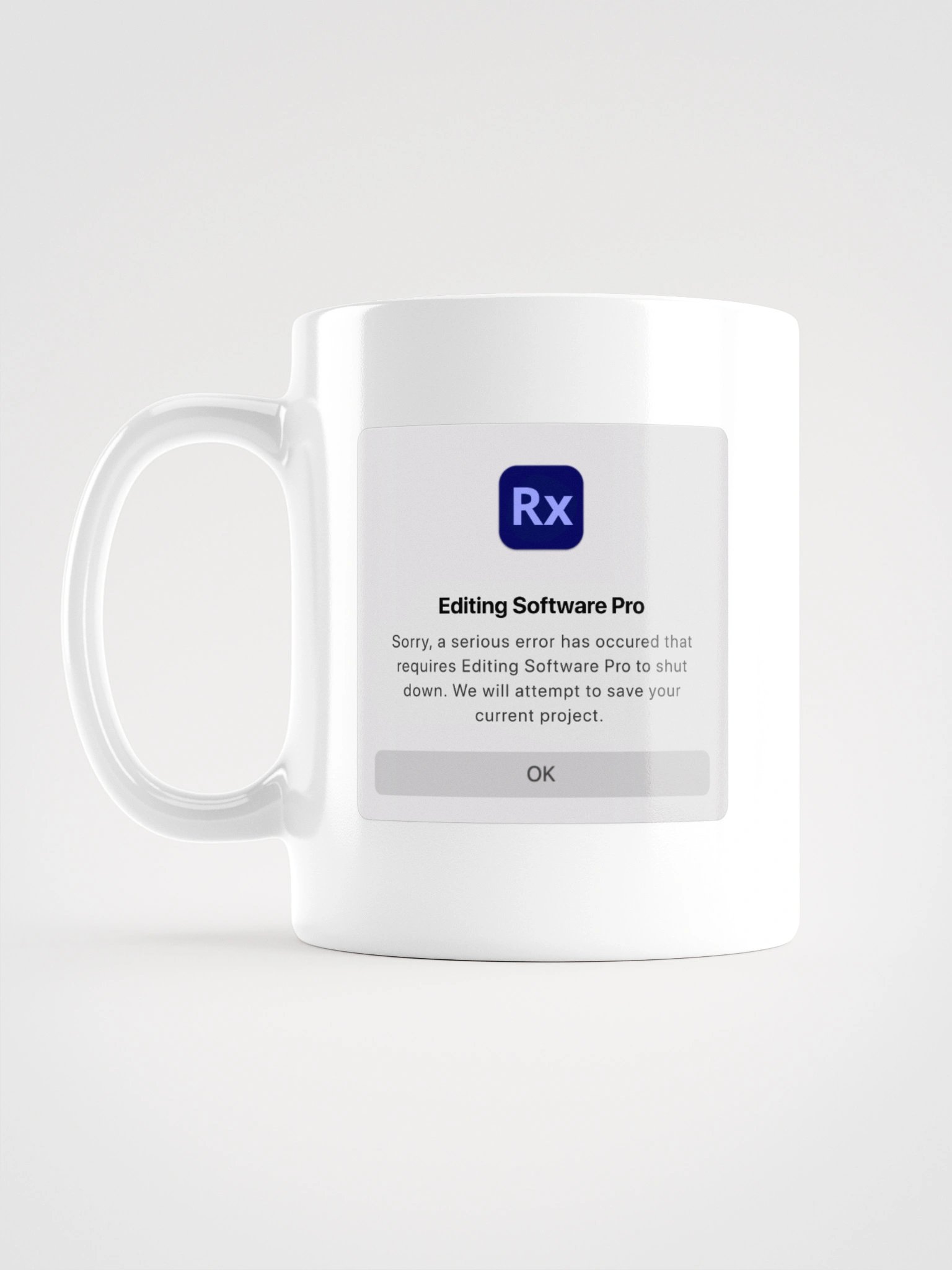Mug Editing Software Crash product image (1)