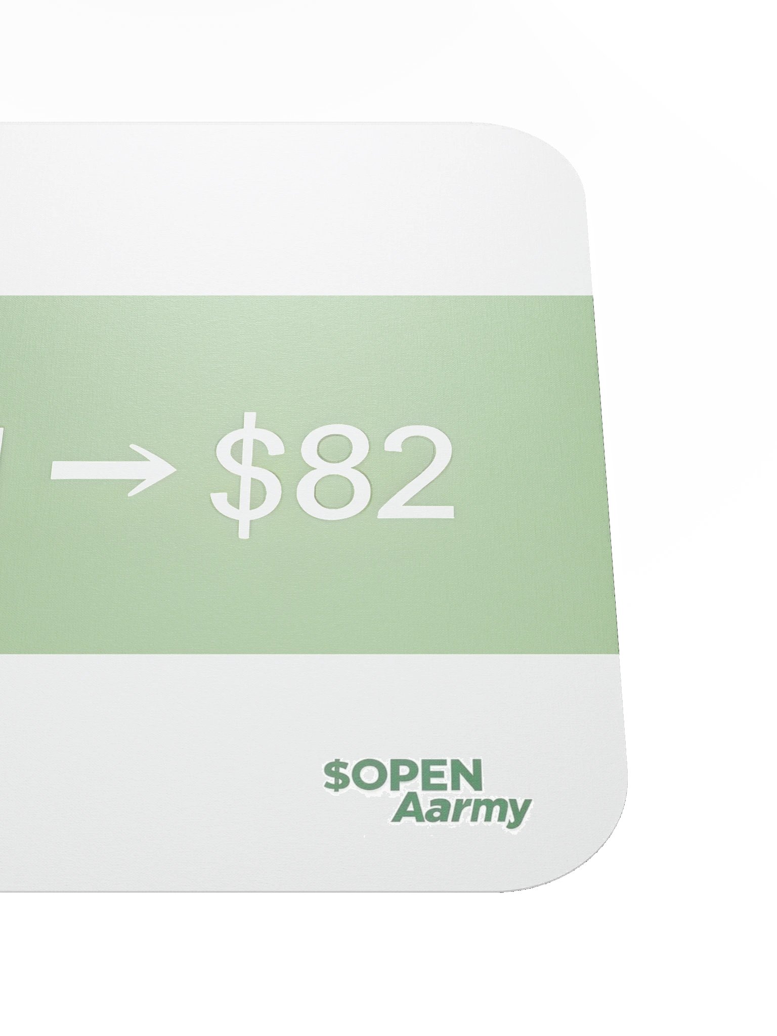 Mouse Pad - $OPEN to $82 product image (4)