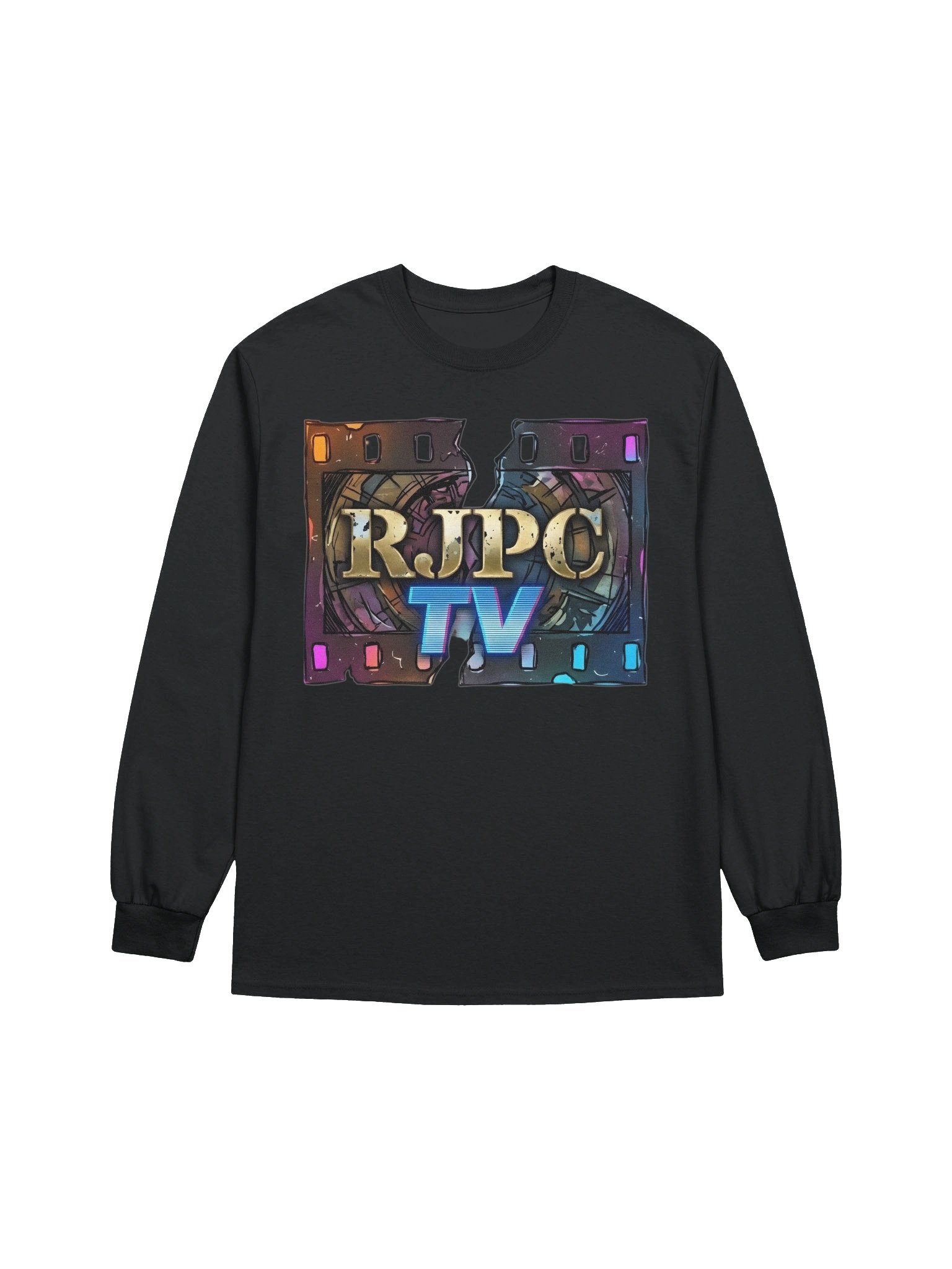 RJPC TV Long Sleeve Tee product image (1)