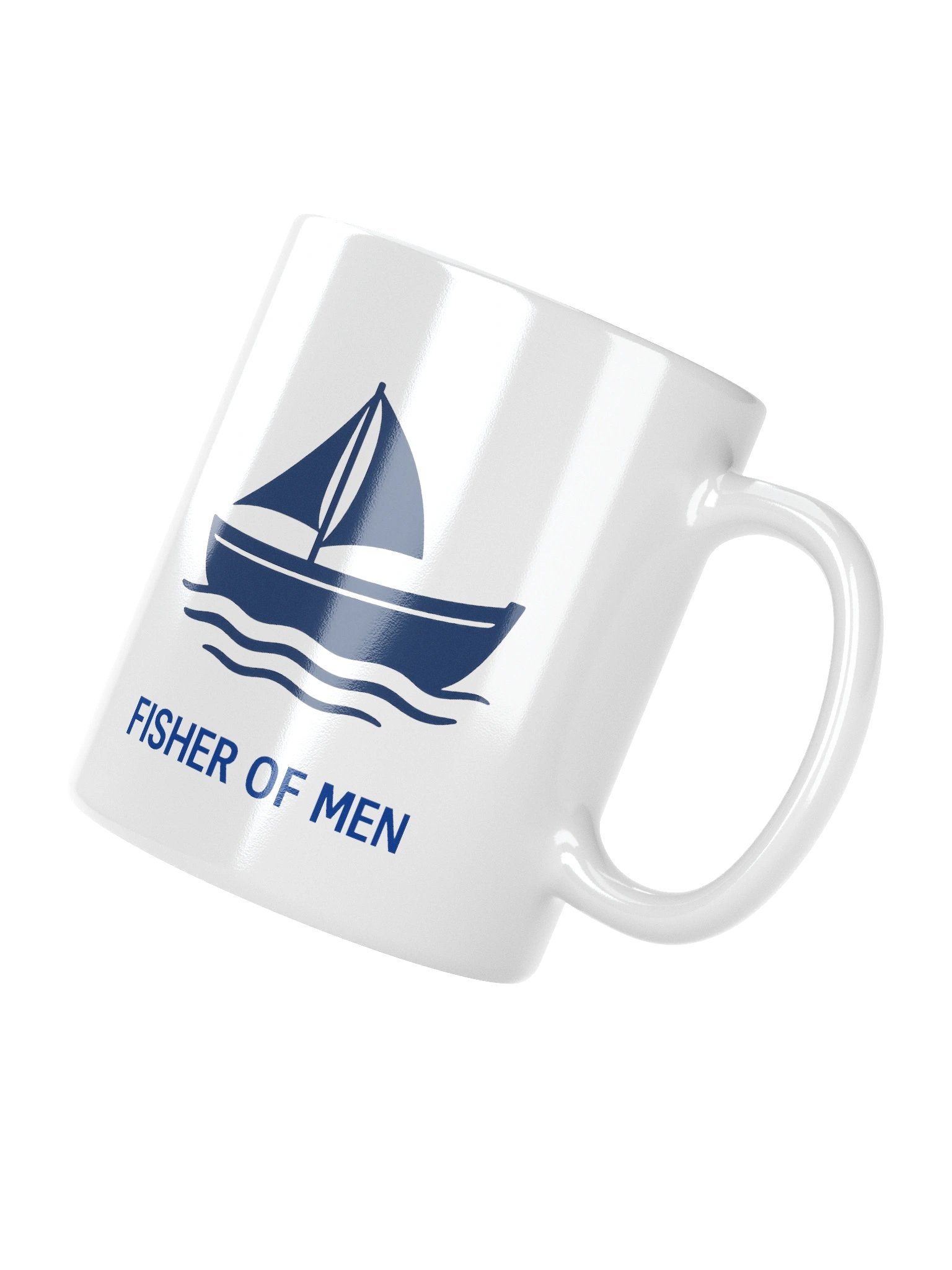 Fisher of Men Mug product image (3)