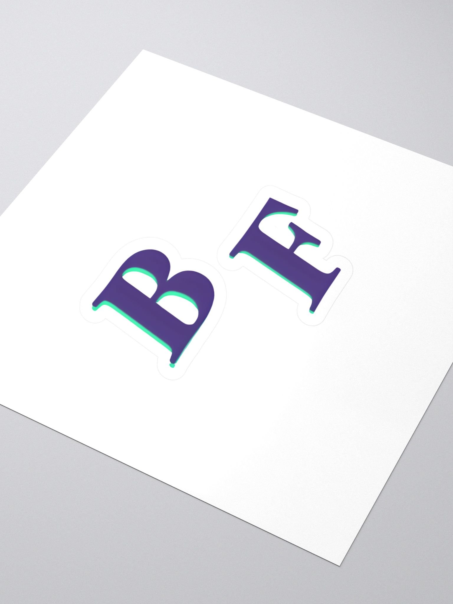 BF Sticker product image (3)