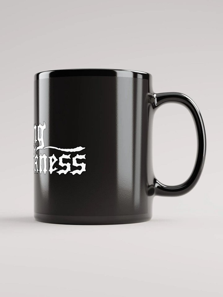 Shining in the Darkness: Logo Mug product image (2)
