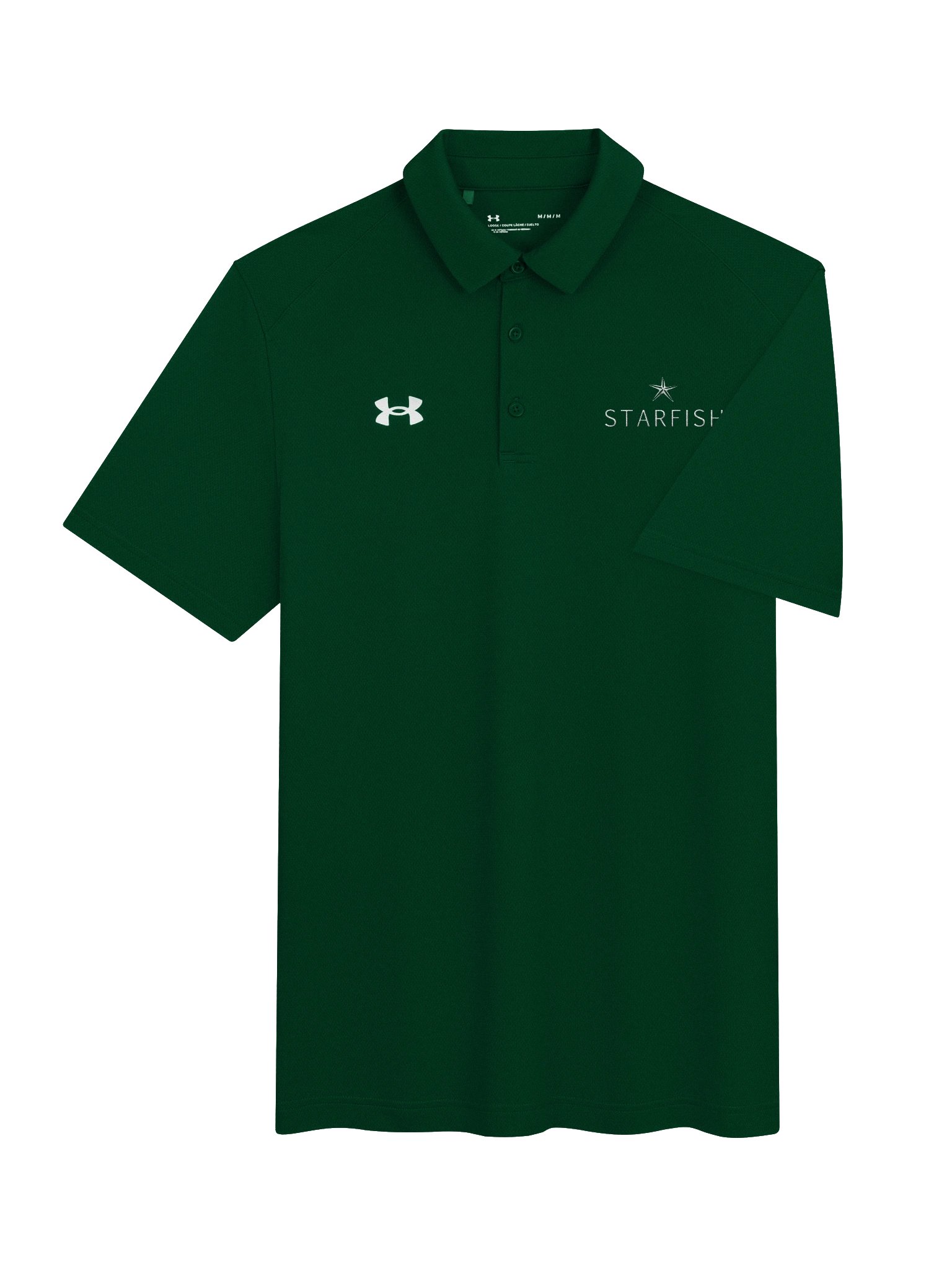 Men's Starfish UA Polo - 2 product image (3)
