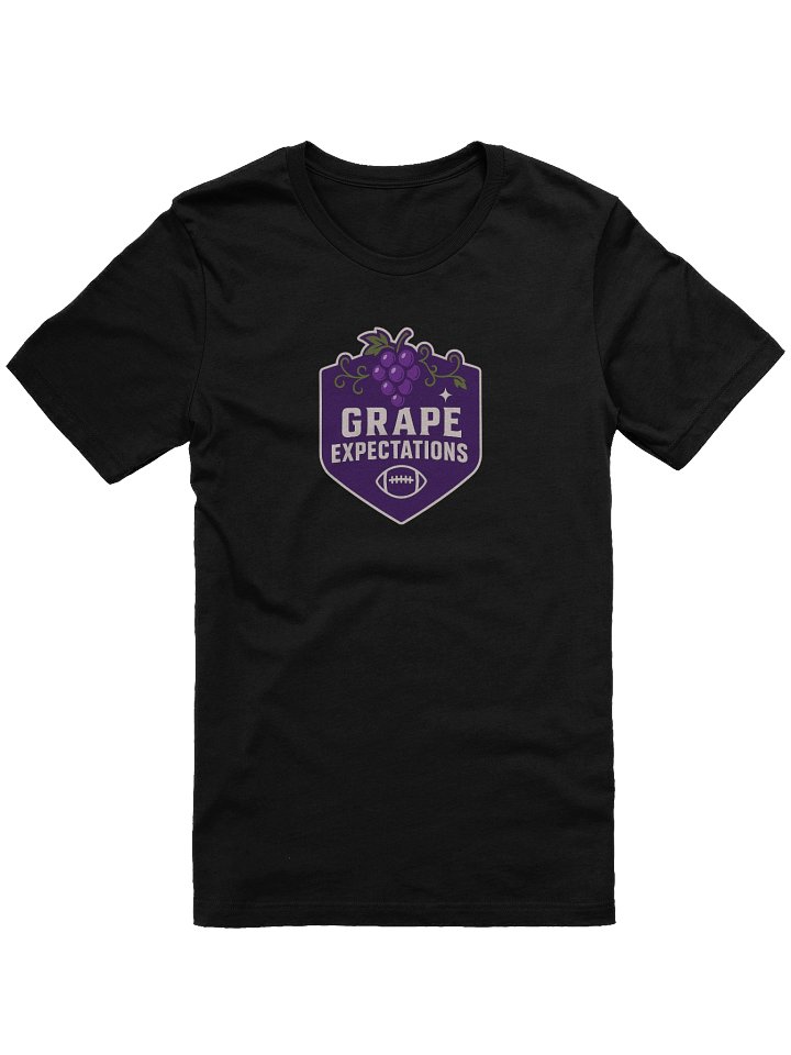 Grape Expectations - Shirt product image (2)