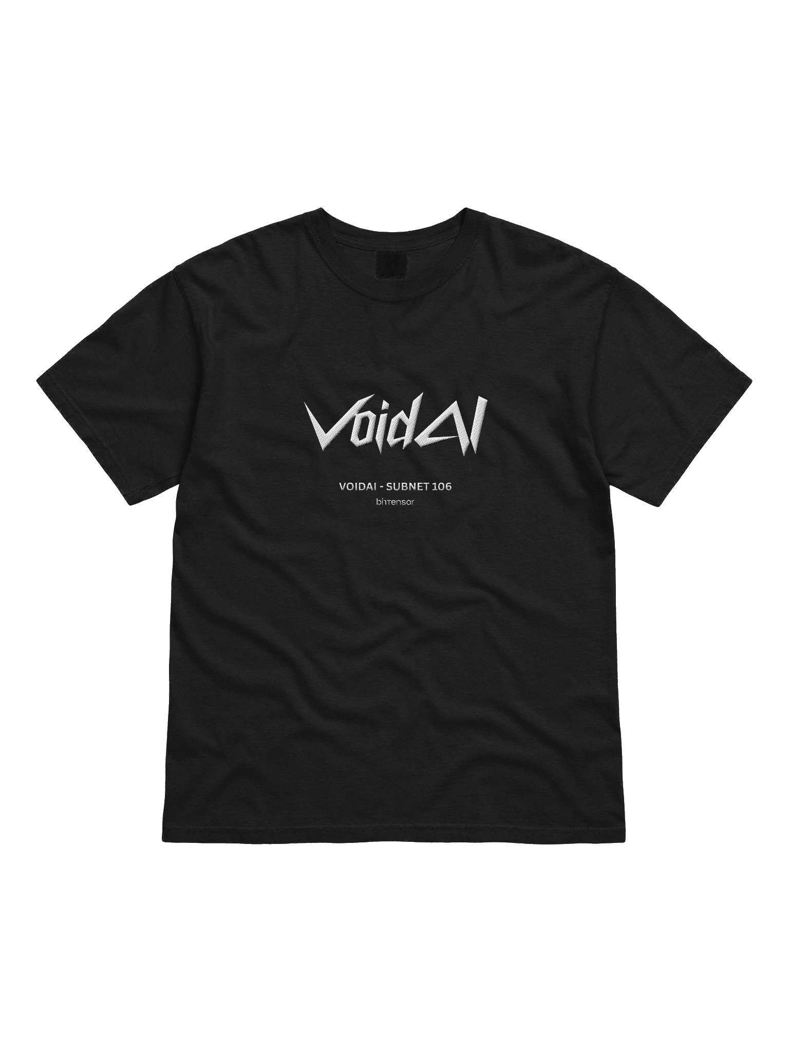 SN106 - Heavyweight T-Shirt (Embroidered) product image (2)