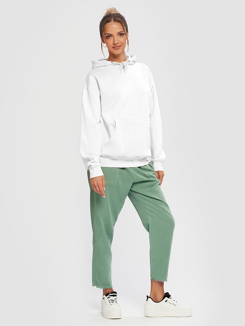 Photo showing Lane Seven Premium Pullover Hoodie