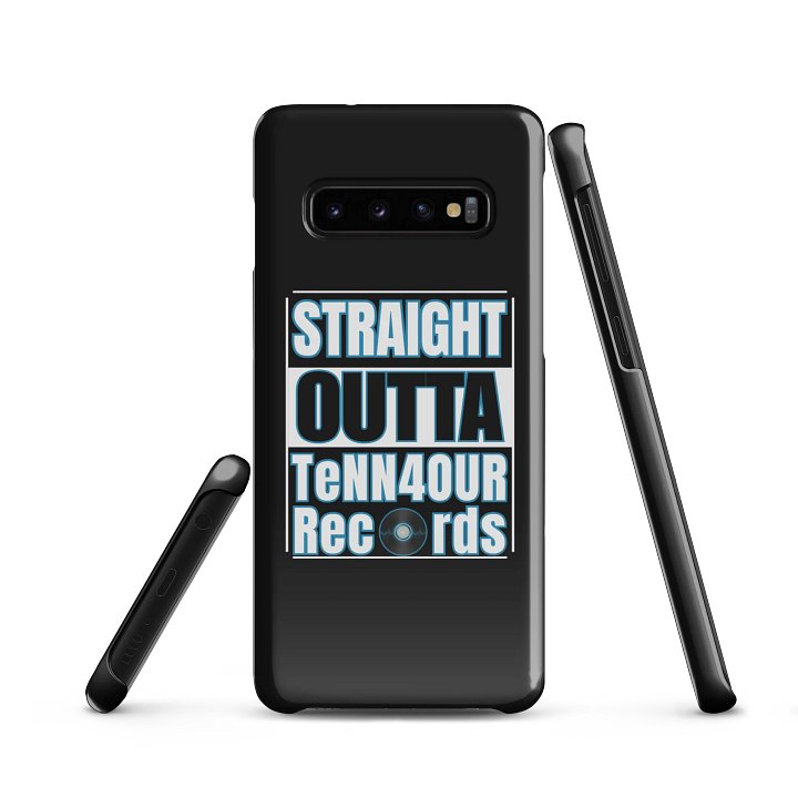 Samsung Snap Case - Straight Outta TeNN4OUR Records product image (1)