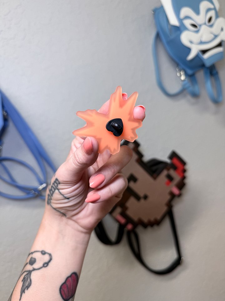 Bakugo Spikes Pin product image (2)