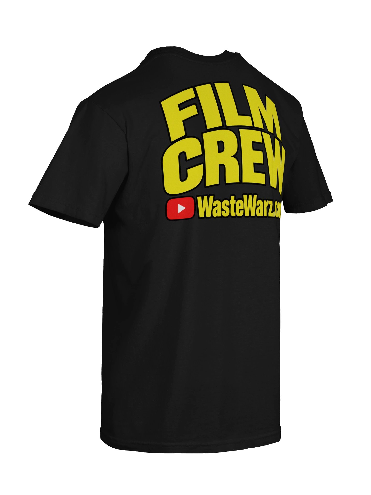 Waste Warz FILM CREW T-Shirt product image (12)