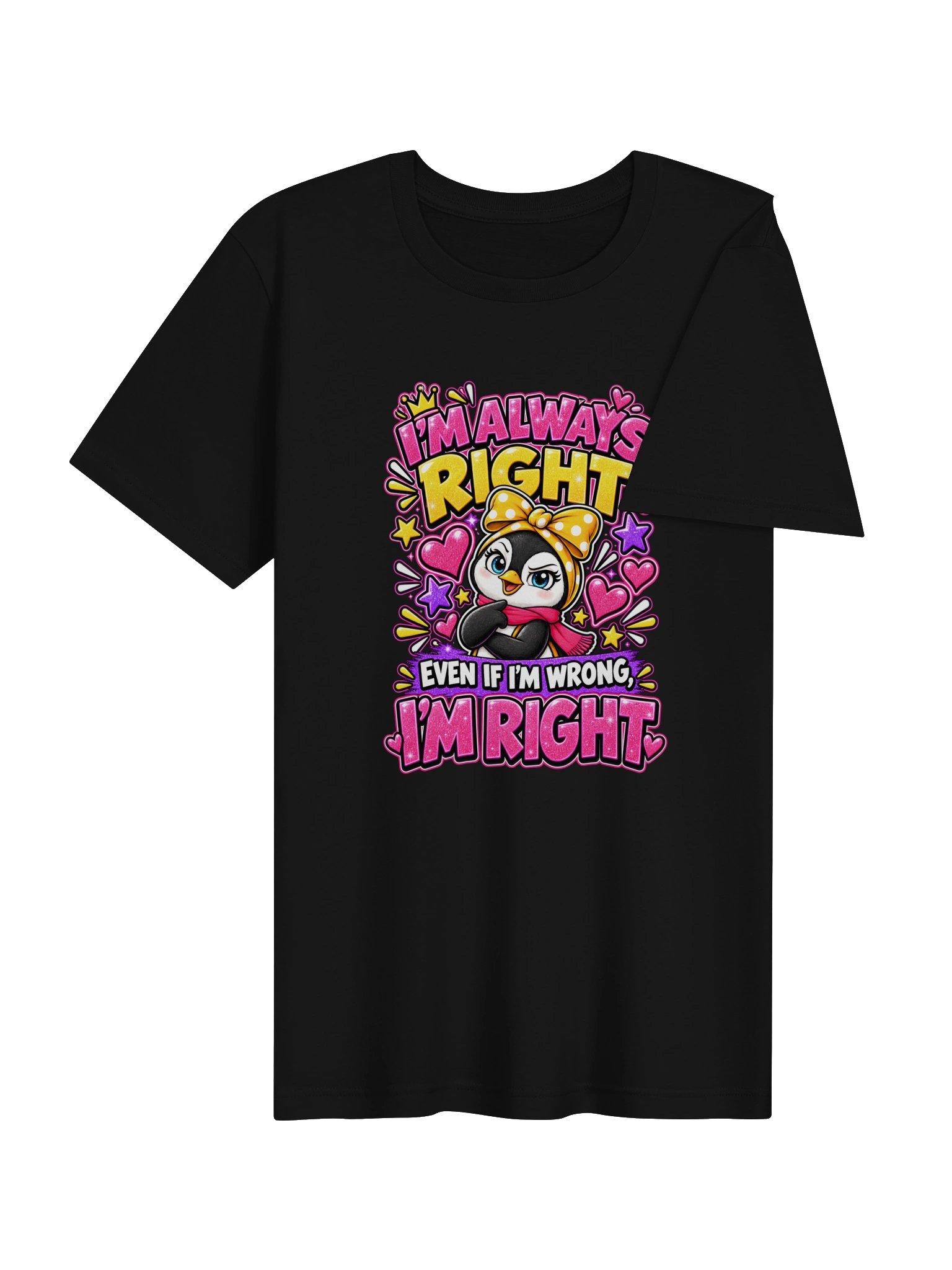 I’m Always Right Lulu Tee product image (34)