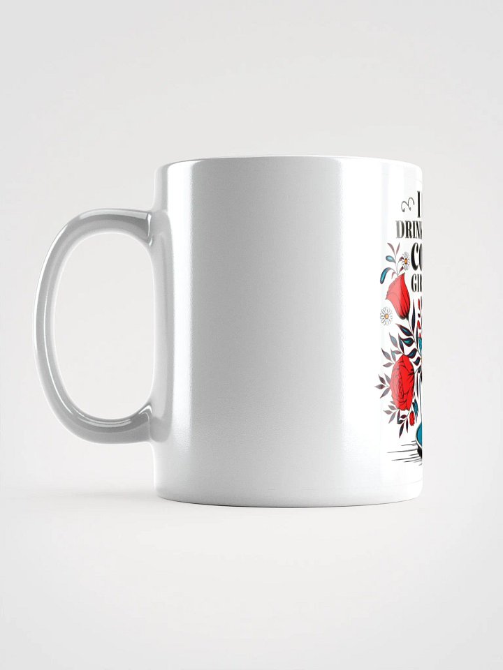 Floral Coffee Delight Mug product image (1)