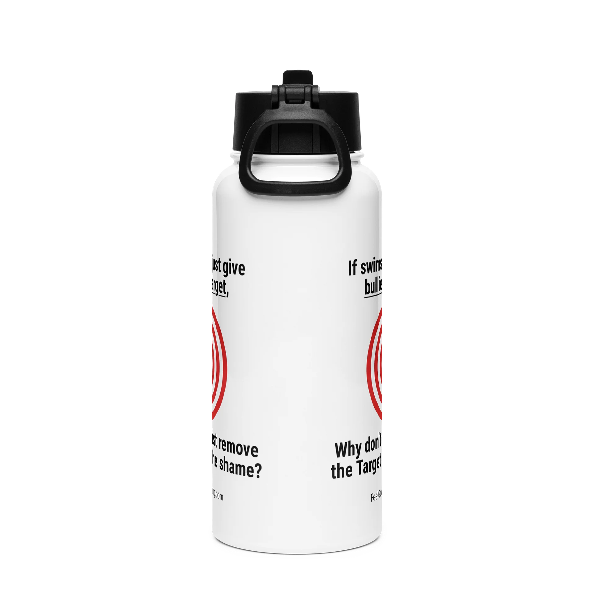 Remove the Target Water Bottle product image (4)