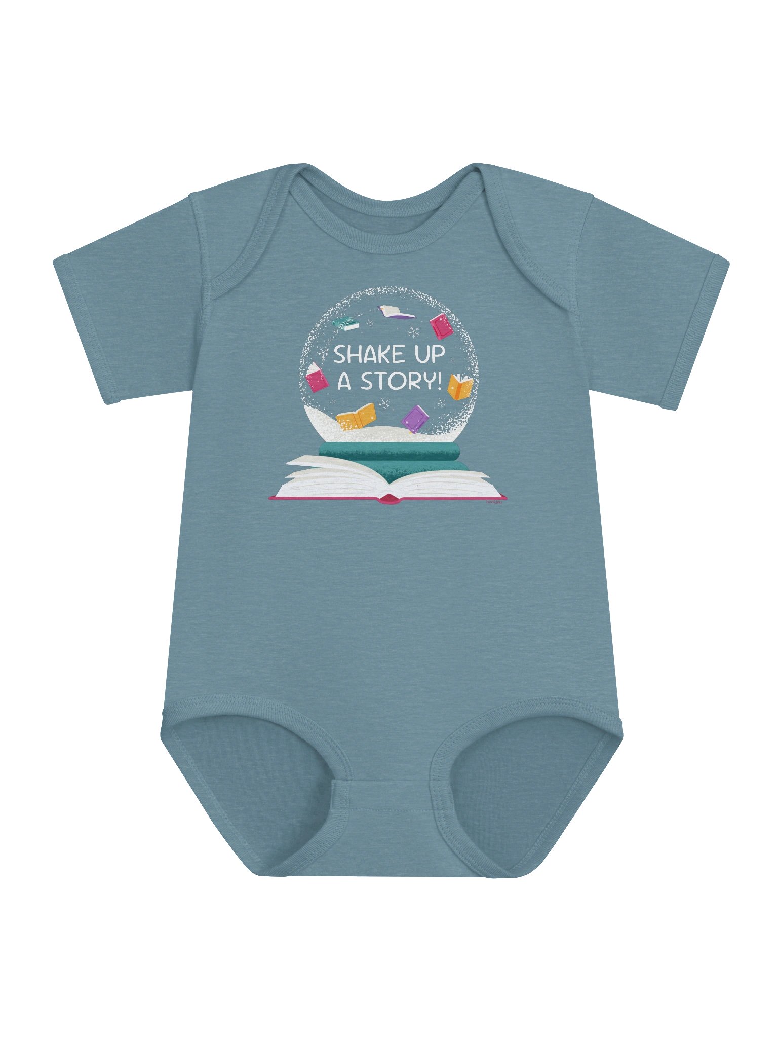 Shake Up a Story! Onesie product image (2)